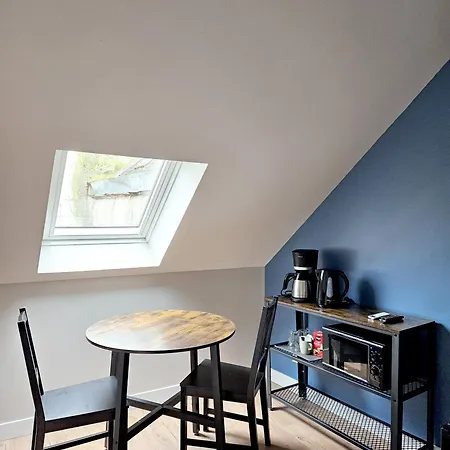 Onyx Blue Apartment Saint-Aignan  Exterior photo
