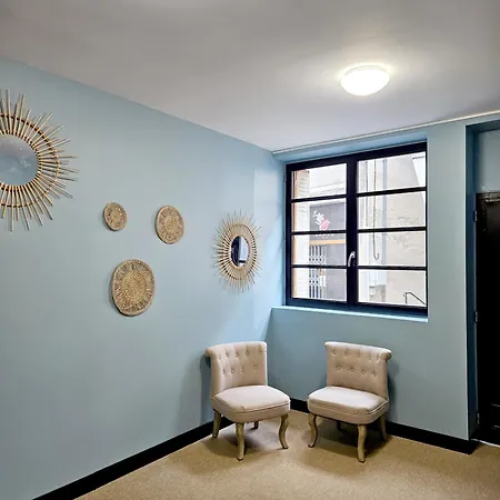 Onyx Blue Apartment Saint-Aignan  Exterior photo