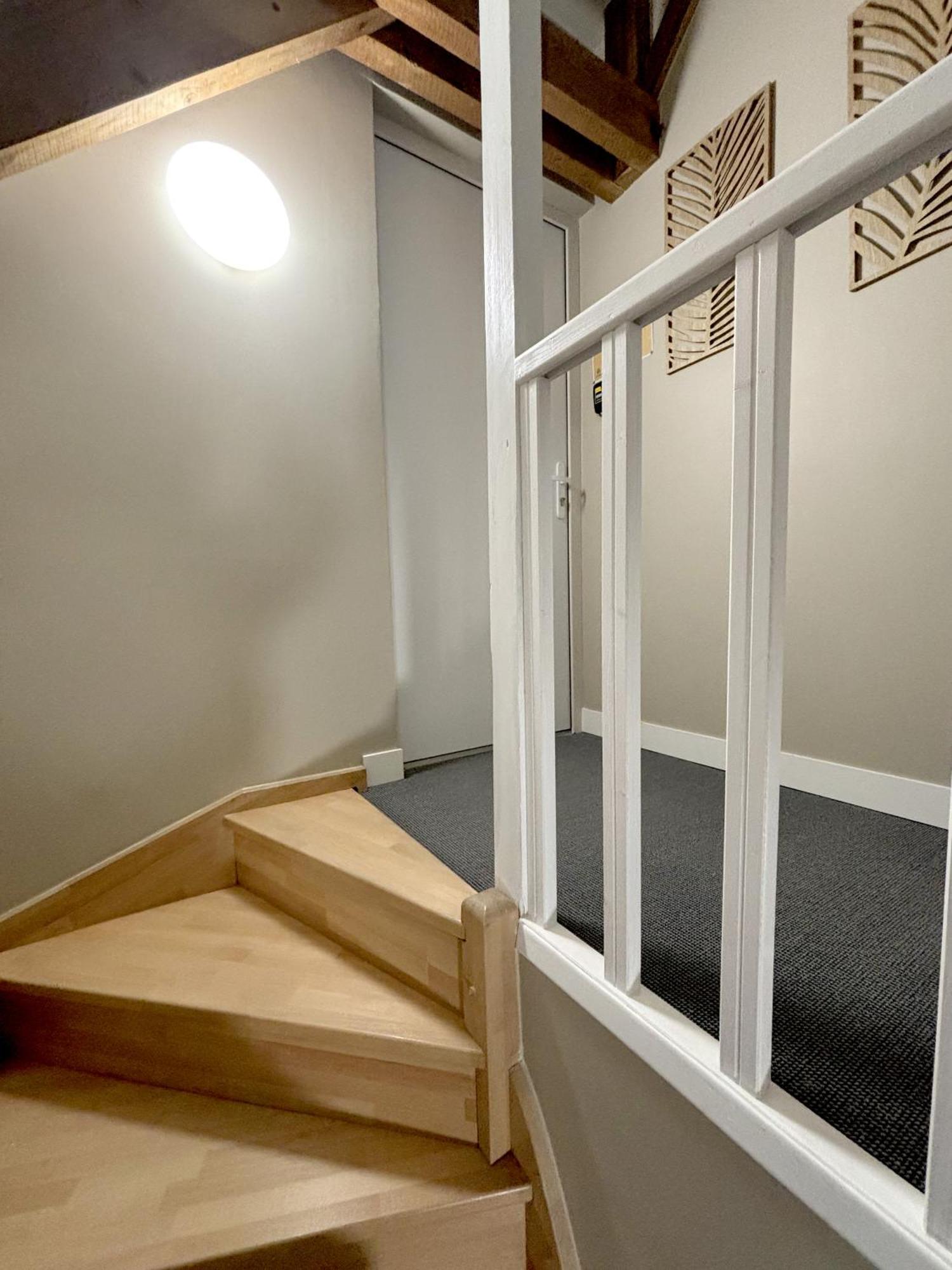 Onyx Blue Apartment Saint-Aignan (Loir-et-Cher)